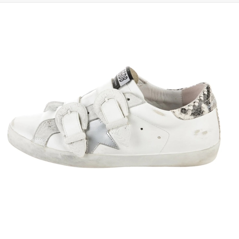 ISO Looking for these Golden Goose Old School  Sneakers